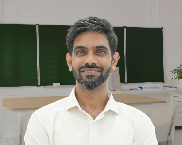 Mr. Girish Kumar (Physics)